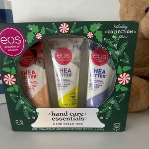 EOS Hand Cream Set